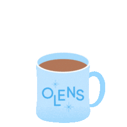 Christmas Mug Sticker by geo_tw