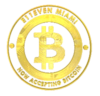 Crypto Nft Sticker by E11EVEN MIAMI