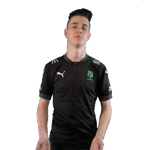 Look Swipe Sticker by Entropiq