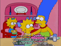 marge simpson GIF
