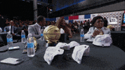 Proud Nba Draft GIF by NBA