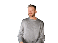 Oh God Sticker by Scott Hoying