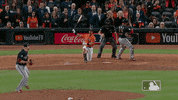 Major League Baseball Game GIF by MLB