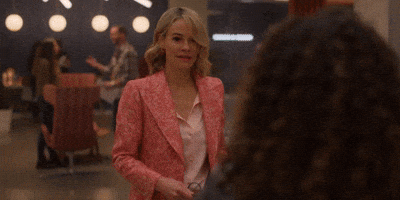 Right, That Would Be Weird