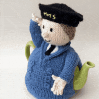 Saluting World War 2 GIF by TeaCosyFolk