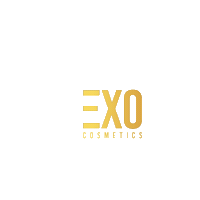 Exocosmetics Exobabe Transparent Sticker by EXO COSMETICS