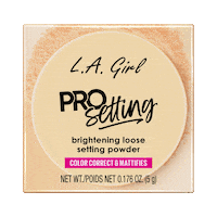 Pink Beauty Sticker by L.A. Girl