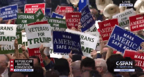 Donald Trump GIF by GOP