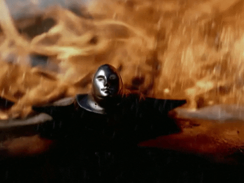 Big Boi Fire GIF by Outkast