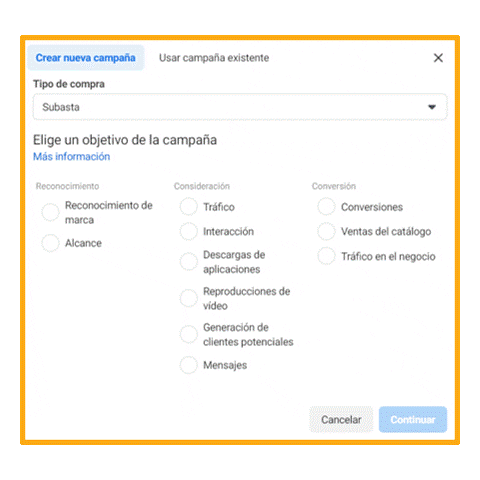 Redes Sociales Facebook Ads Sticker by Pao Vidal