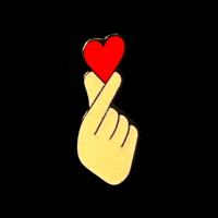 Heart Love GIF by Pinned Pins