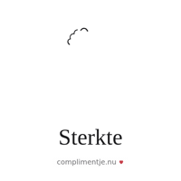Stay Strong Thinking Of You Sticker by Complimentje