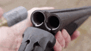 Reload Double Barrel GIF