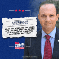 South Carolina Trump GIF by Team Wilson