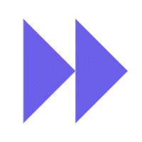 Arrow Point Sticker by Meenes