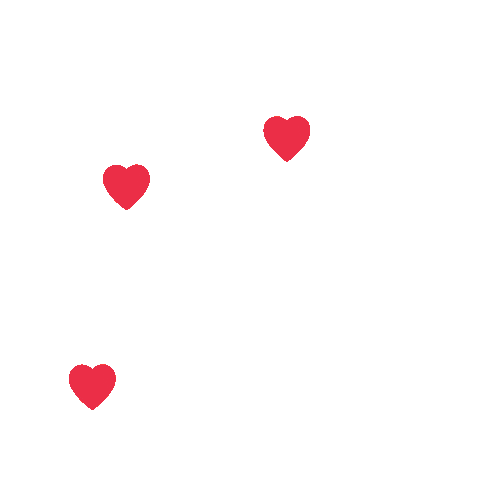 Heart Love Sticker by Texas State University