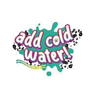 Collectibles Coldwater Sticker by The Funky Paws