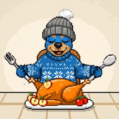 Hungry Dog GIF by SkyDog Social