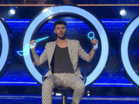 dj khaled fergie GIF by The Four