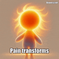 Wisdom Transformation GIF by Bloomscroll