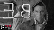 staring black and white GIF by FilmStruck