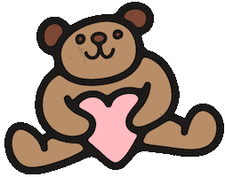 Happy I Love You Sticker