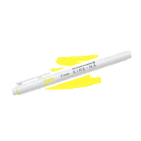 koreapilot pilot 형광펜 kirena 키레나 Sticker
