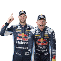 Red Bull Supercars Sticker by Red Bull Holden Racing Team