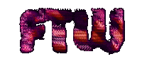 Art Glitch Sticker