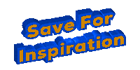 Post Save Sticker by Aquafaba Test Kitchen