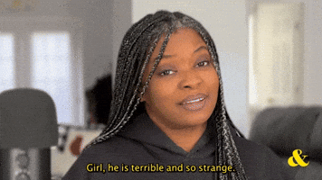 Break Up With Him... *wink*