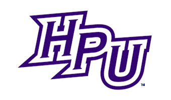 High Point Elon Sticker by High Point University