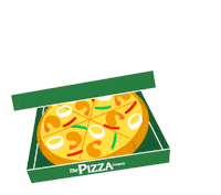 Thepizzacompany Sticker by Minorfood