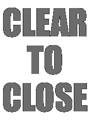 365lending 365 ctc clear to close cleartoclose Sticker