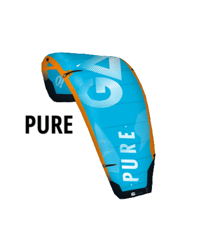 kite kitesurf Sticker by Gaastra Kiteboarding