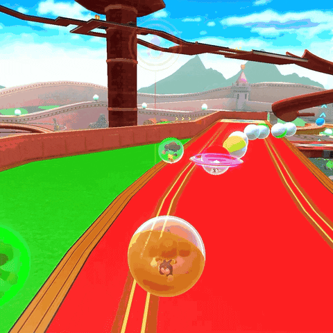 Get Super Monkey Ball GIF by SEGA