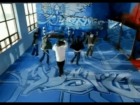Let Me Love You Dance GIF by Mario