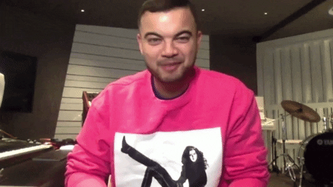 Guy Sebastian Nova GIF by Smallzy