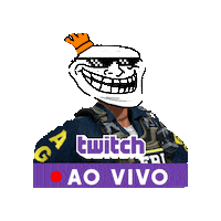 Insano Sticker by KinGGamer Loja