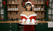 Merry Christmas Happy Holidays GIF by MidwestHubTV