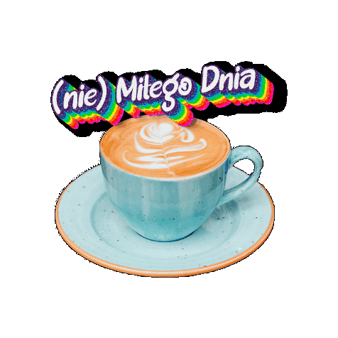 Coffee Cafe Sticker by DevX Art