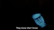 scully mulder GIF by The X-Files