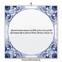 Wijsheid Grijns GIF by Tegelspreuken.nl