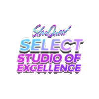 Dancer Dancing Sticker by StarQuest Dance Competiton