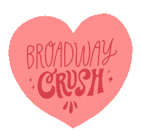 Bway Sticker