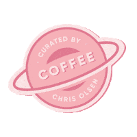 FlightFuelCoffee coffee flight slay bestie Sticker