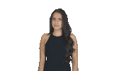 Confused Indian Sticker by Monica Vaswani