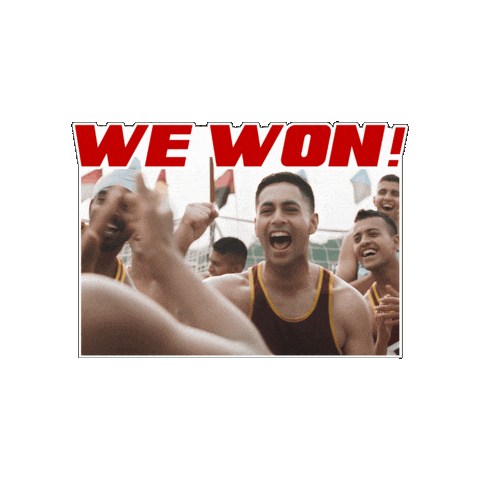 Win Sticker by Sony Music India