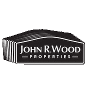 johnrwood jrw john r wood john r wood properties Sticker
