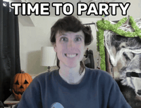 Excited Let Loose GIF